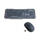 Računarska bežična tastatura i miš
